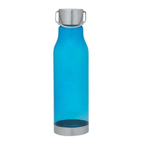 Phoenix Phoenix 20 oz. RPET Water Bottle... from ASI 67866 Logomark/Valumark