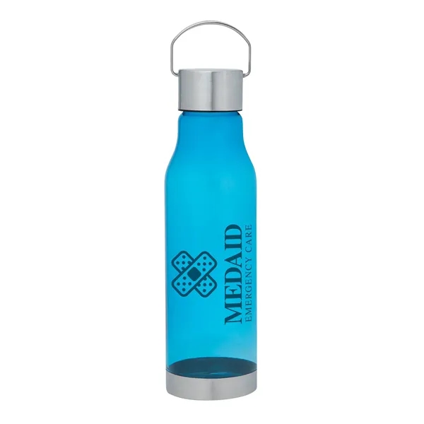 Phoenix Phoenix 20 oz. RPET Water Bottle... from ASI 67866 Logomark/Valumark