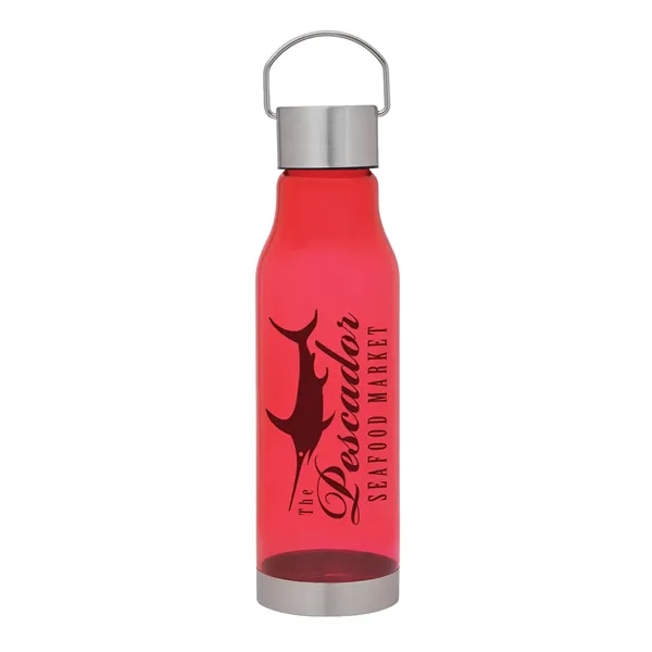 Phoenix Phoenix 20 oz. RPET Water Bottle... from ASI 67866 Logomark/Valumark