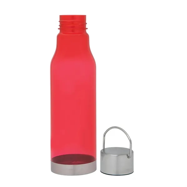 Phoenix Phoenix 20 oz. RPET Water Bottle... from ASI 67866 Logomark/Valumark