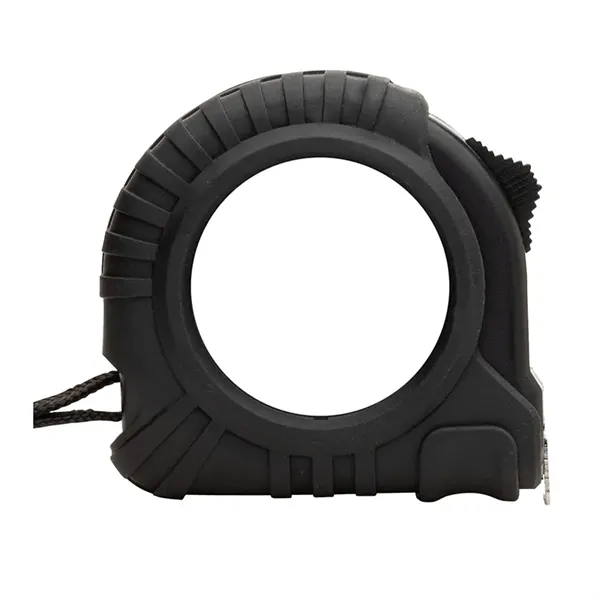 1.44" x 2.5" x 2.5" 12 foot tape measure with metal... from ASI 67866 Logomark/Valumark