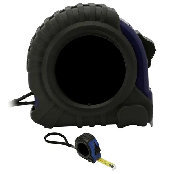 1.44" x 2.5" x 2.5" 12 foot tape measure with metal... from ASI 67866 Logomark/Valumark