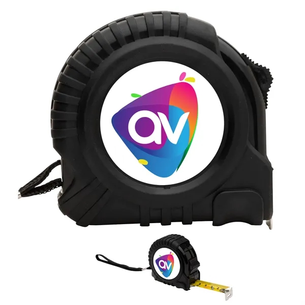 1.5" x 3" x 3" 16 foot tap measure with metal... from ASI 67866 Logomark/Valumark