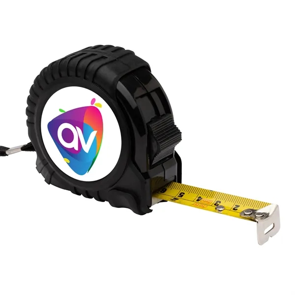 1.5" x 3" x 3" 16 foot tap measure with metal... from ASI 67866 Logomark/Valumark