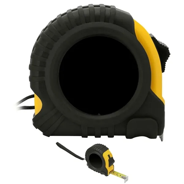 1.5" x 3" x 3" 16 foot tap measure with metal... from ASI 67866 Logomark/Valumark