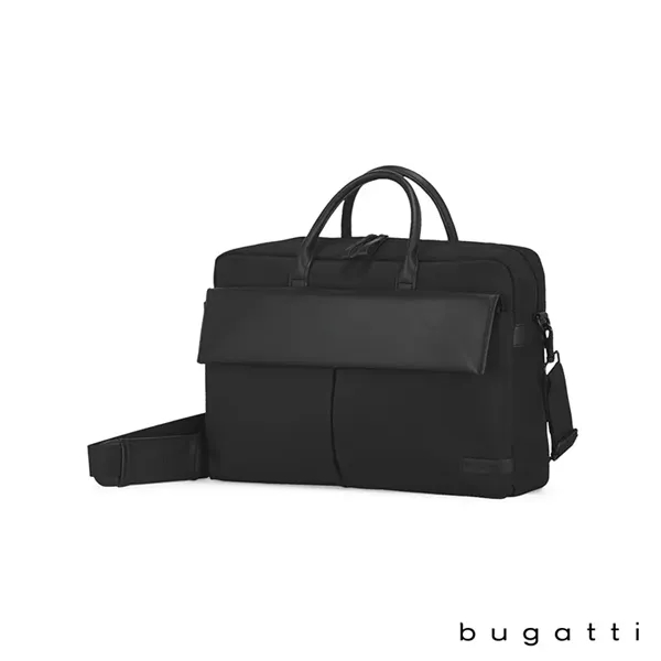 Bugatti Madison Briefcase... from ASI 67866 Logomark/Valumark