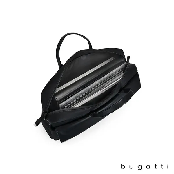 Bugatti Madison Briefcase... from ASI 67866 Logomark/Valumark
