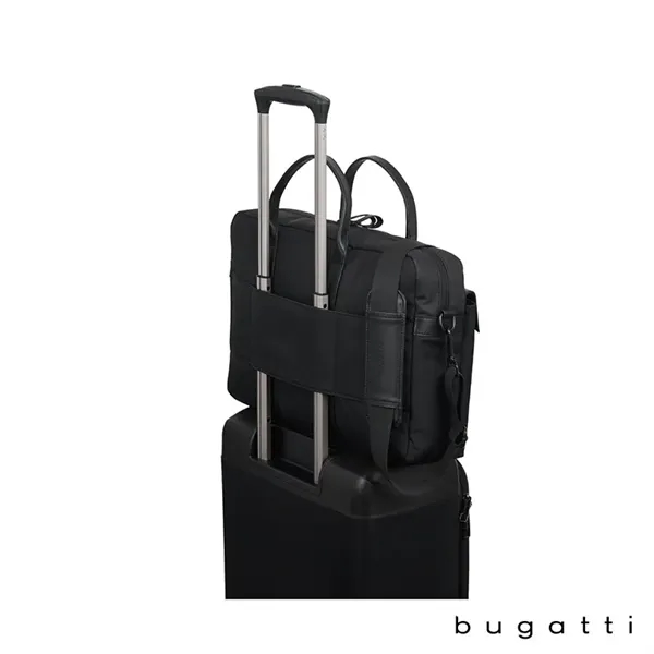 Bugatti Madison Briefcase... from ASI 67866 Logomark/Valumark