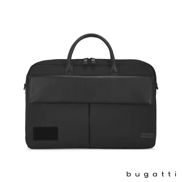 Bugatti Madison Briefcase... from ASI 67866 Logomark/Valumark