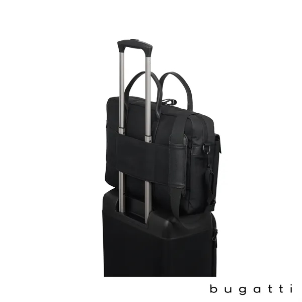 Bugatti Madison Briefcase... from ASI 67866 Logomark/Valumark