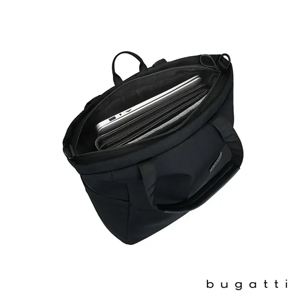 Bugatti Madison Convertible Backpack / Tote... from ASI 67866 Logomark/Valumark