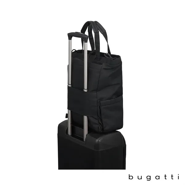 Bugatti Madison Convertible Backpack / Tote... from ASI 67866 Logomark/Valumark