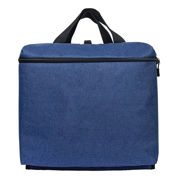 Montgomery Stadium Cooler Seat Backpack... from ASI 67866 Logomark/Valumark