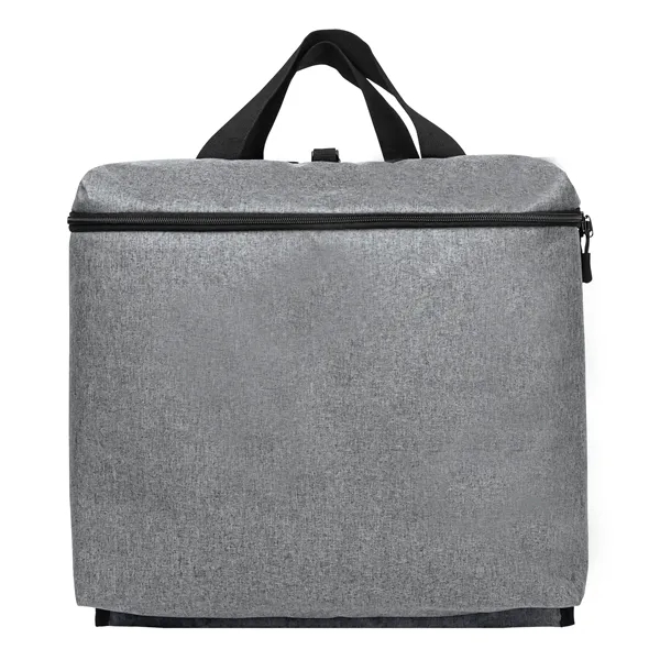 Montgomery Stadium Cooler Seat Backpack... from ASI 67866 Logomark/Valumark