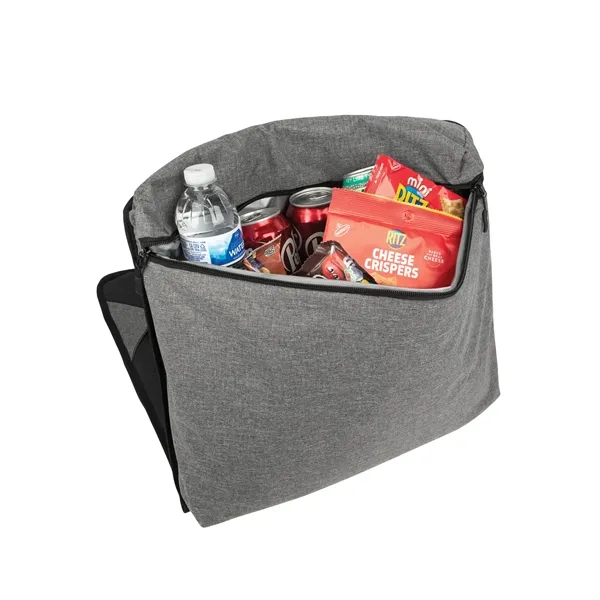 Montgomery Stadium Cooler Seat Backpack... from ASI 67866 Logomark/Valumark