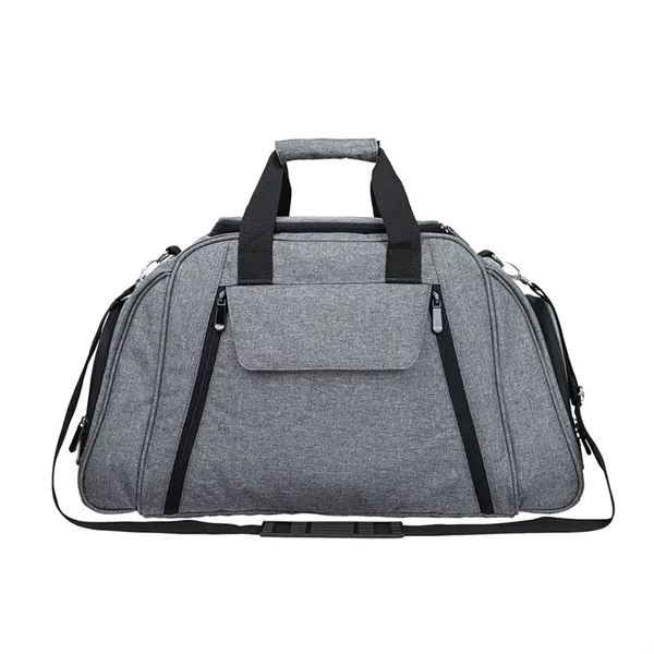 Genoa 4 Person Picnic Duffel Cooler Bag... from ASI 67866 Logomark/Valumark