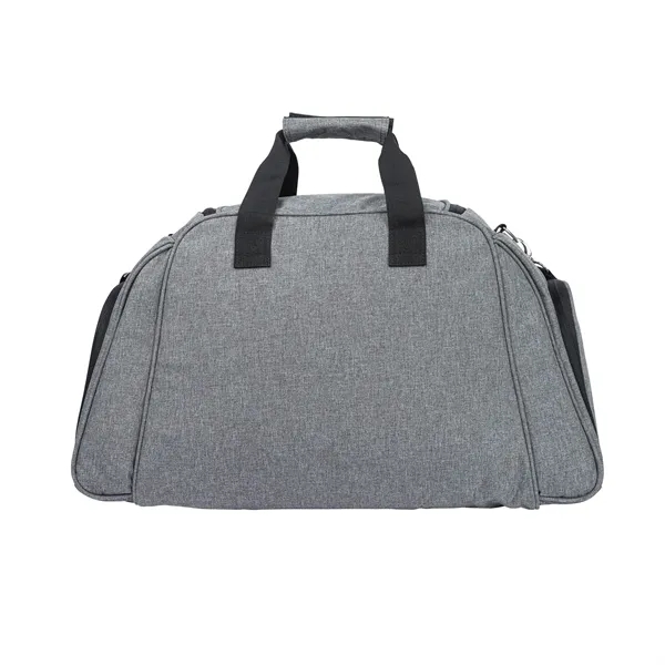 Genoa 4 Person Picnic Duffel Cooler Bag... from ASI 67866 Logomark/Valumark