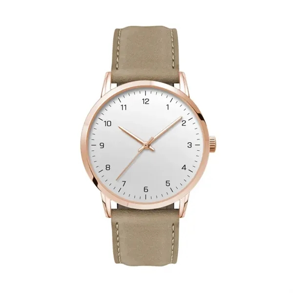 39MM, SS, SLIM RG CASE, 3-HAND MVT... from ASI 67866 Logomark/Valumark