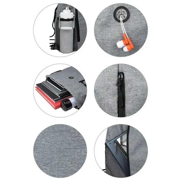 Westwood Drawstring Sportpack... from ASI 67866 Logomark/Valumark