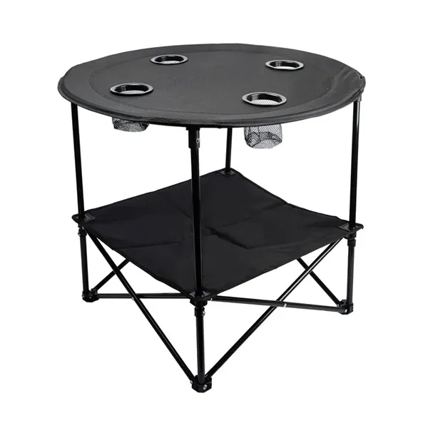 Calumet Portable Camping Table... from ASI 67866 Logomark/Valumark