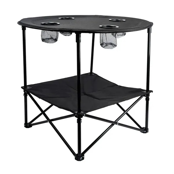 Calumet Portable Camping Table... from ASI 67866 Logomark/Valumark