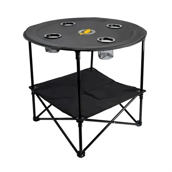 Calumet Portable Camping Table... from ASI 67866 Logomark/Valumark