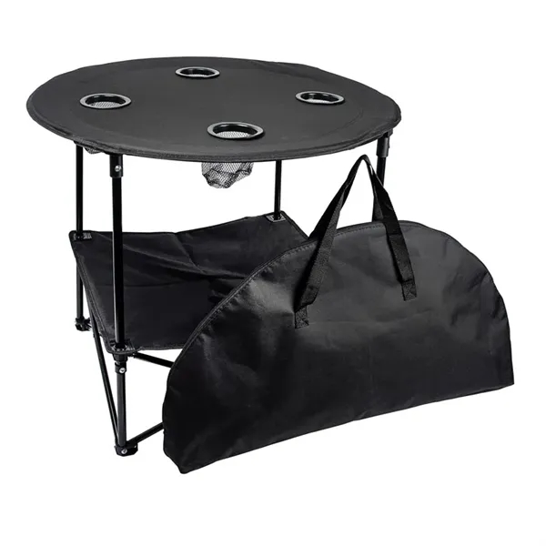 Calumet Portable Camping Table... from ASI 67866 Logomark/Valumark