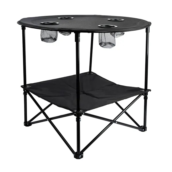 Calumet Portable Camping Table... from ASI 67866 Logomark/Valumark