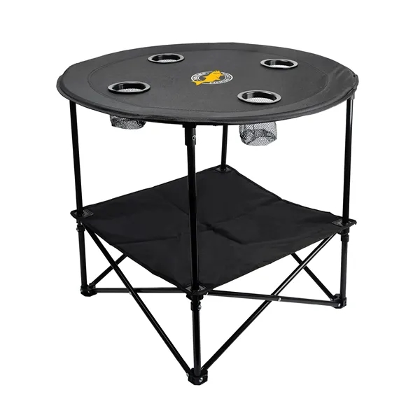 Calumet Portable Camping Table... from ASI 67866 Logomark/Valumark