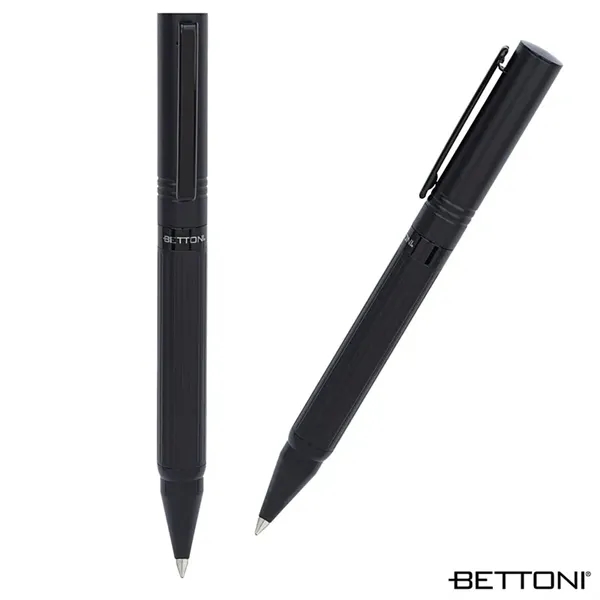Bettoni Messina Ballpoint Pen... from ASI 67866 Logomark/Valumark