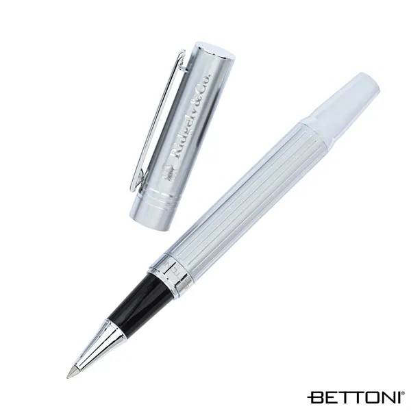 Bettoni Messina Rollerball Pen... from ASI 67866 Logomark/Valumark