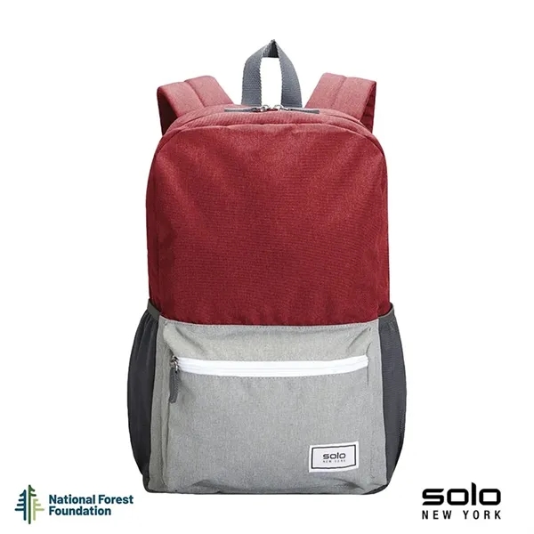 Solo NY® RE:Solve Backpack... from ASI 67866 Logomark/Valumark