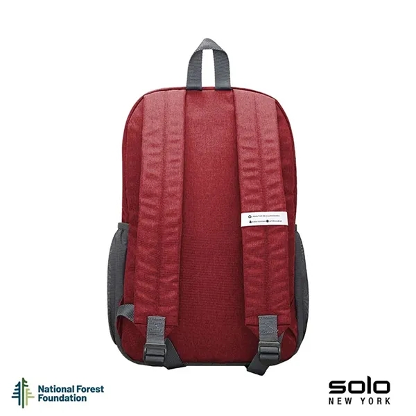Solo NY® RE:Solve Backpack... from ASI 67866 Logomark/Valumark