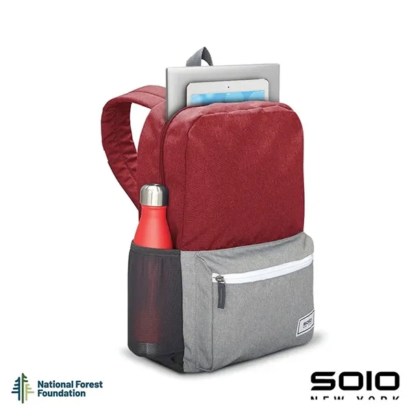 Solo NY® RE:Solve Backpack... from ASI 67866 Logomark/Valumark