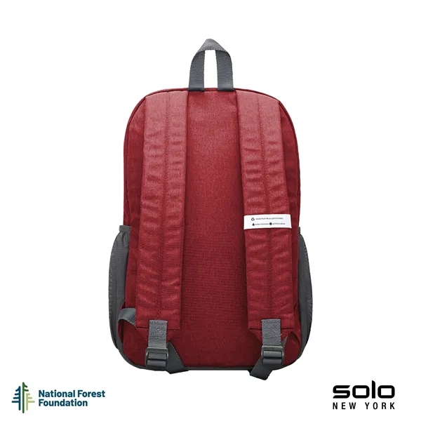 Solo NY® RE:Solve Backpack... from ASI 67866 Logomark/Valumark