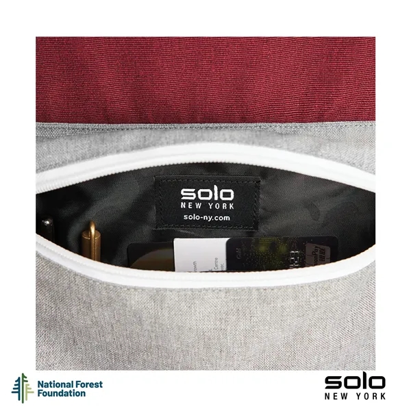 Solo NY® RE:Solve Backpack... from ASI 67866 Logomark/Valumark