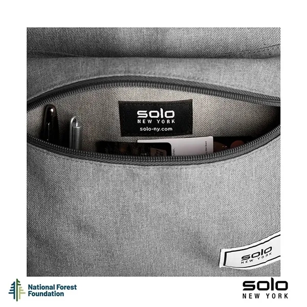 Solo NY® RE:Solve Backpack... from ASI 67866 Logomark/Valumark