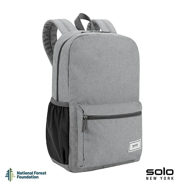 Solo NY® RE:Solve Backpack... from ASI 67866 Logomark/Valumark