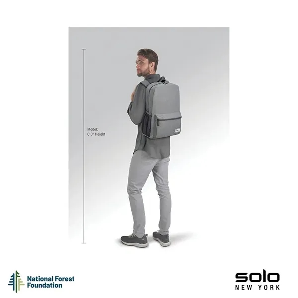 Solo NY® RE:Solve Backpack... from ASI 67866 Logomark/Valumark