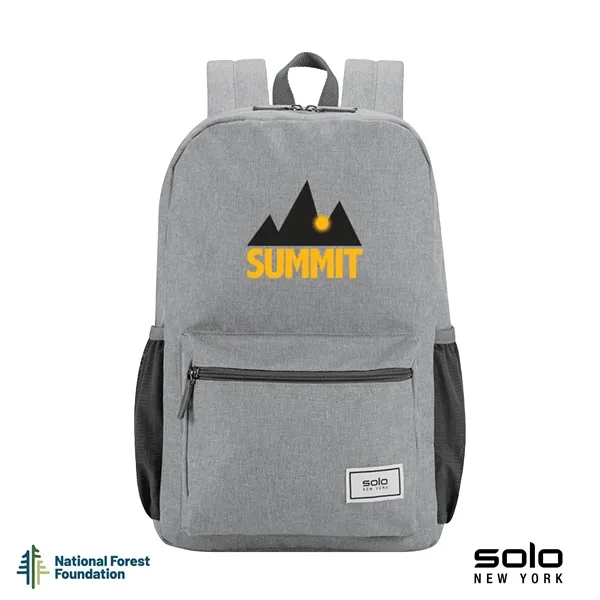 Solo NY® RE:Solve Backpack... from ASI 67866 Logomark/Valumark