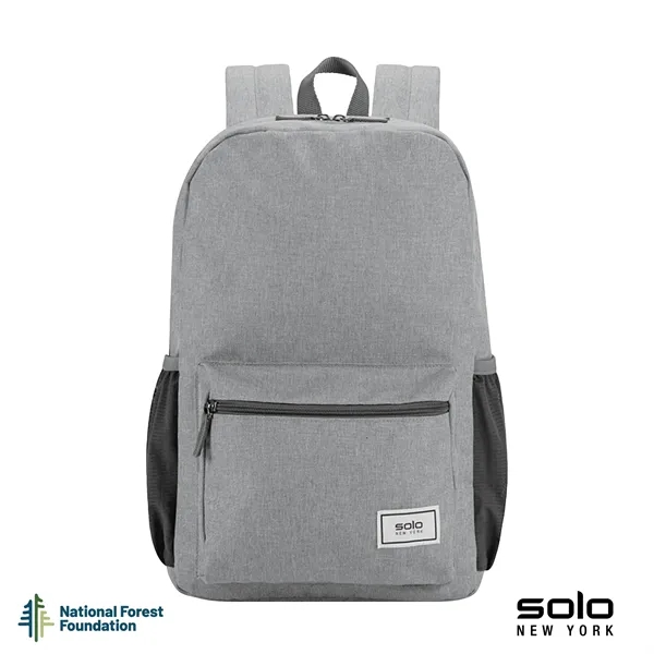 Solo NY® RE:Solve Backpack... from ASI 67866 Logomark/Valumark