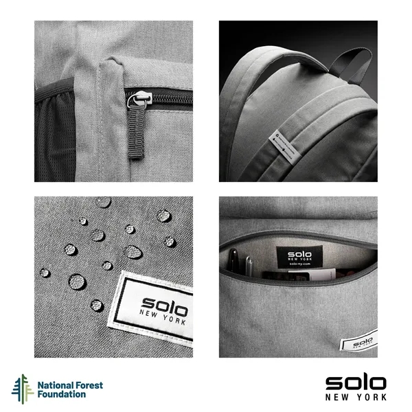 Solo NY® RE:Solve Backpack... from ASI 67866 Logomark/Valumark
