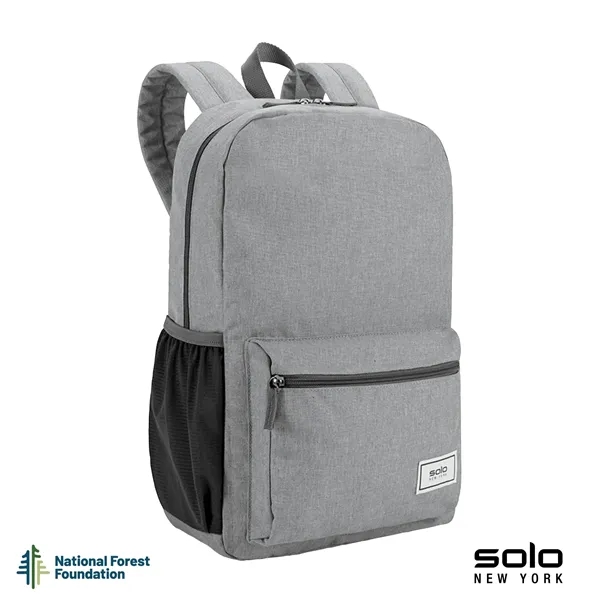 Solo NY® RE:Solve Backpack... from ASI 67866 Logomark/Valumark