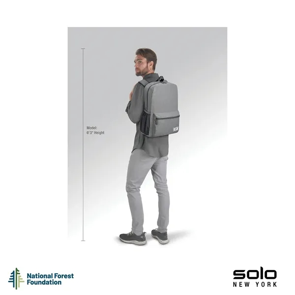 Solo NY® RE:Solve Backpack... from ASI 67866 Logomark/Valumark