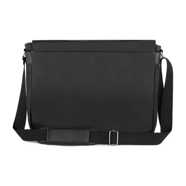 Bugatti Contrast Collection Messenger Bag... from ASI 67866 Logomark/Valumark