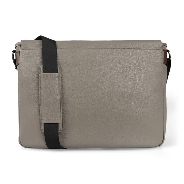 Bugatti Contrast Collection Messenger Bag... from ASI 67866 Logomark/Valumark