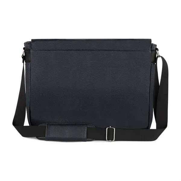 Bugatti Contrast Collection Messenger Bag... from ASI 67866 Logomark/Valumark