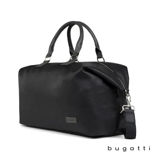 Bugatti Contrast Collection Duffel Bag... from ASI 67866 Logomark/Valumark