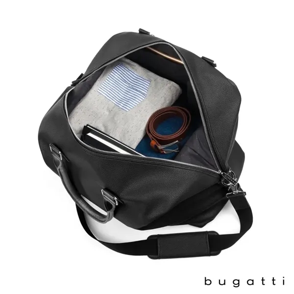 Bugatti Contrast Collection Duffel Bag... from ASI 67866 Logomark/Valumark