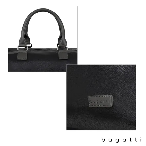 Bugatti Contrast Collection Duffel Bag... from ASI 67866 Logomark/Valumark